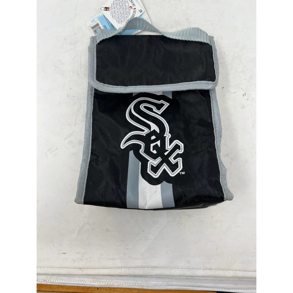 White Sox Insulated Lunch Bag NEW